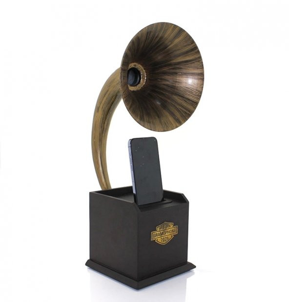 Pirinç Derili Monofon Af953