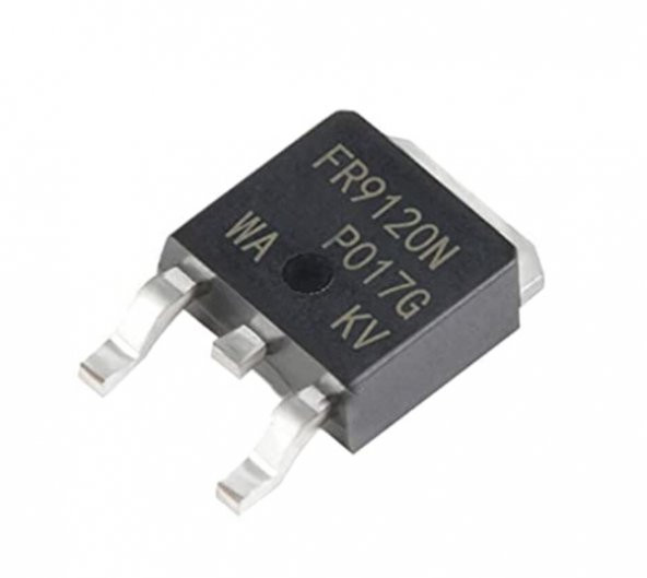 IRFR 9120 TO-252 MOSFET TRANSISTOR