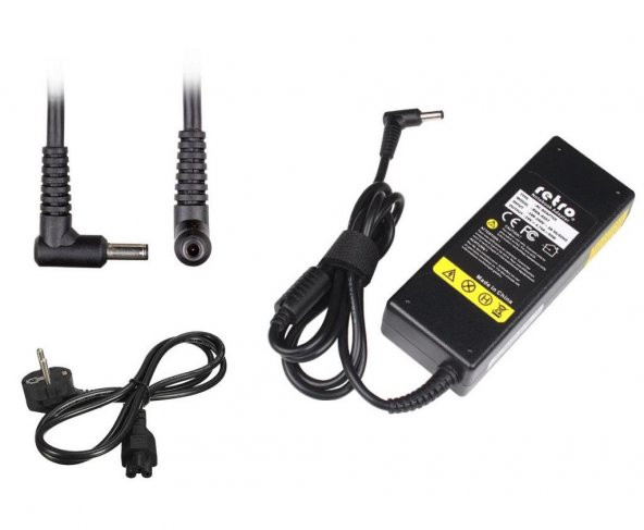 Asus Vivobook 16X M1603Q, M1603QA, M1603QA-MB137 Adaptör, Şarj Cihazı 90W