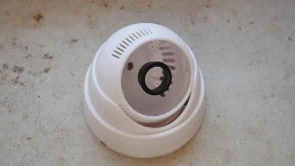 Kapalı Kamera Muhafazası İçin Pi Kam Montajı Plastik Aparat - 7