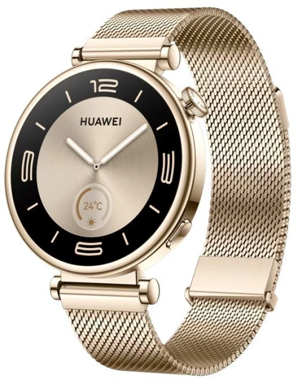 Huawei Watch GT 4 41mm Altın Akıllı Saat