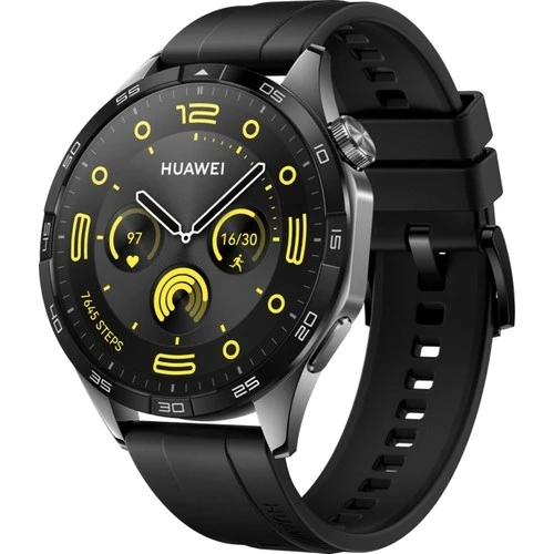 Huawei Watch GT 4 46mm Siyah Akıllı Saat