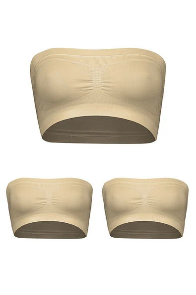 Ten Rengi 3lü Büstiyer Taktel - Resim 2