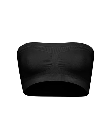 Siyah 3lü Büstiyer Taktel - Resim 3