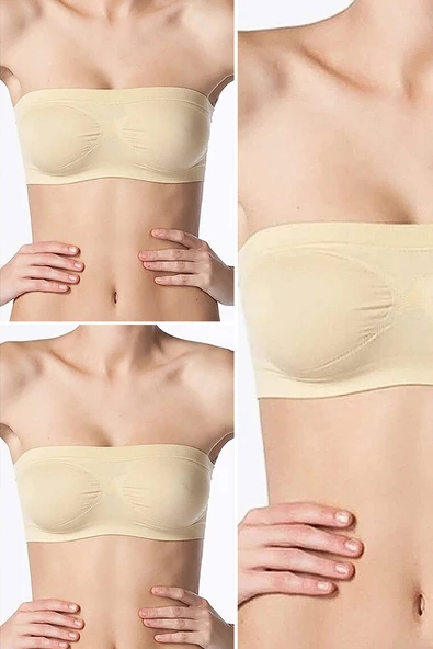 Ten Rengi 3lü Büstiyer Taktel ürün görseli 1