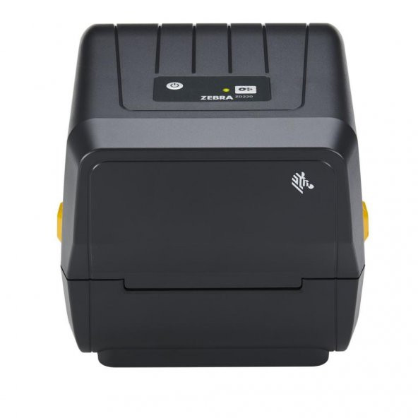 Zebra ZD220T Barkod Yazıcı, Termal Transfer 203dpi Ribonlu - 2