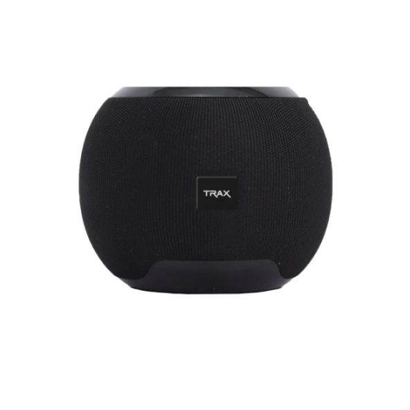 TRAX Tbs 304 Bluetooth Speaker Siyah TBS304 SIYAH - 1