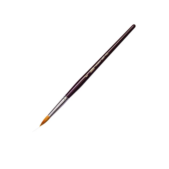 Pebeo Sulu Boya Fırçası No:8 - Resim 3