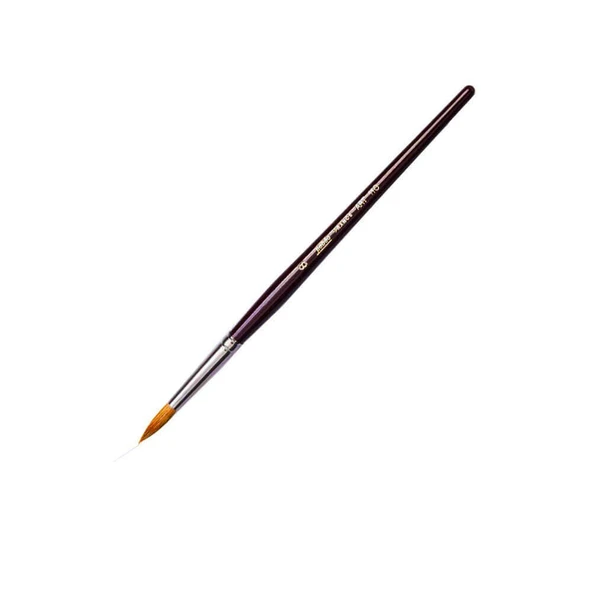 Pebeo Sulu Boya Fırçası No:8 - Resim 2