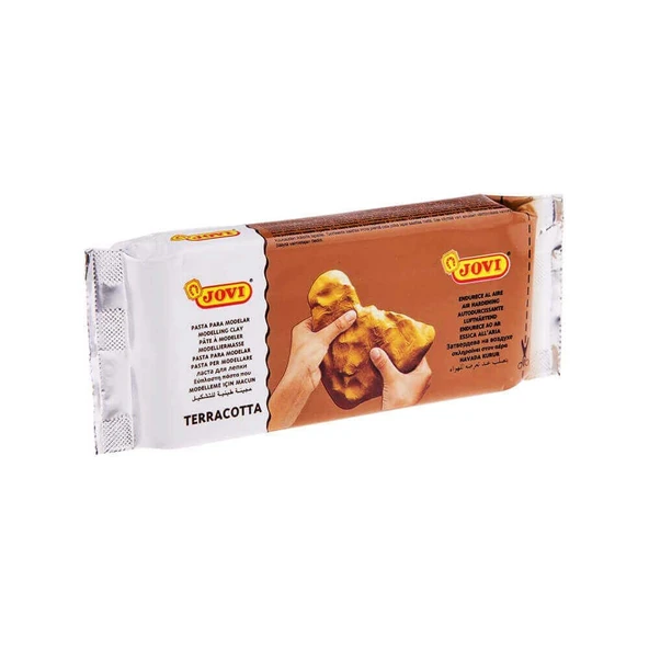 Jovi Seramik Hamuru 250gr Kil - 2