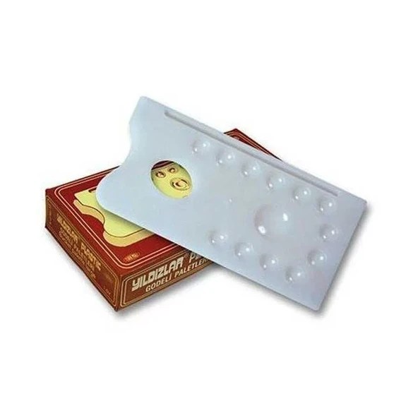 Yıldızlar Palet Godeli Büyük