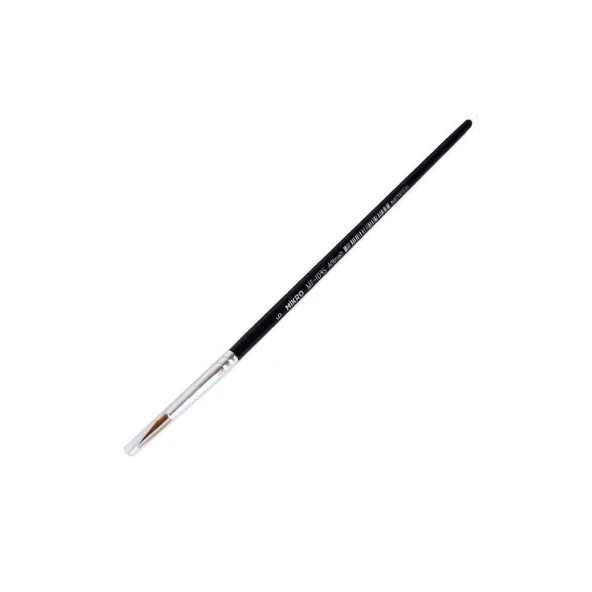 Mikro Sulu Boya Fırçası No:6 - Resim 3