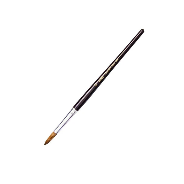 Pebeo 145 Sulu Boya Fırçası Saf Midilli Kılı No:10 ürün görseli 1