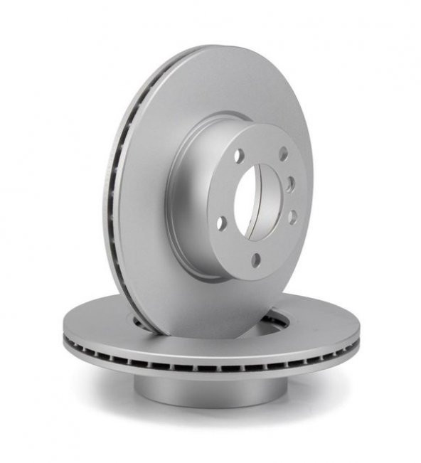 FİAT DOBLO 3 ÖN FREN DİSKİ TAKIM SWAPP MARKA 51996238 ürün görseli 1