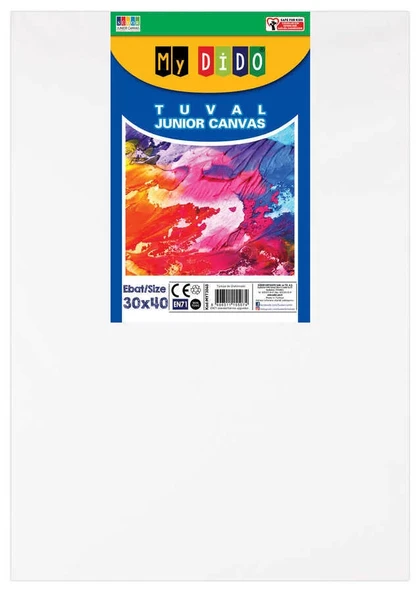 Südor My Dido Tuval 30x40 cm