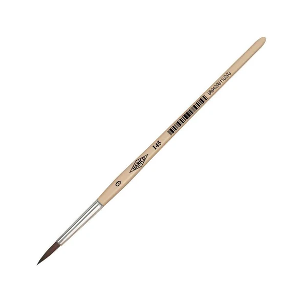 Habico Sulu boya Fırçası 145/9 - Resim 2