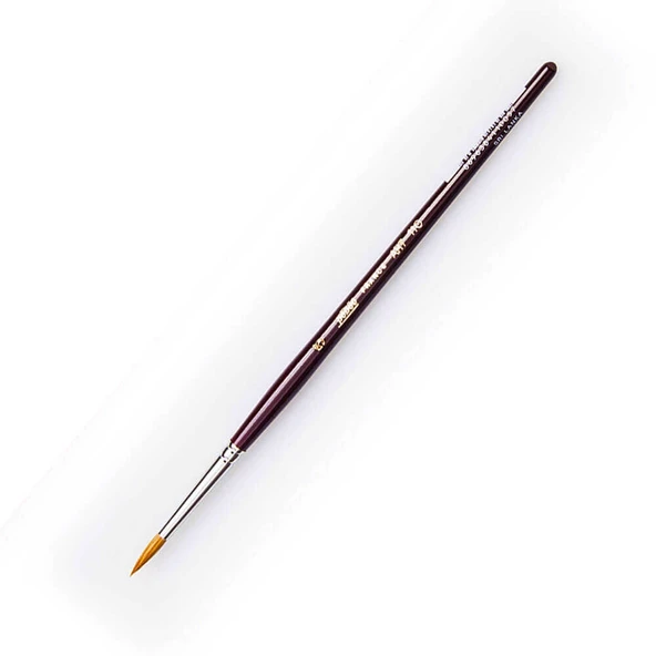 Pebeo Sulu Boya Fırçası No:5 - Resim 3