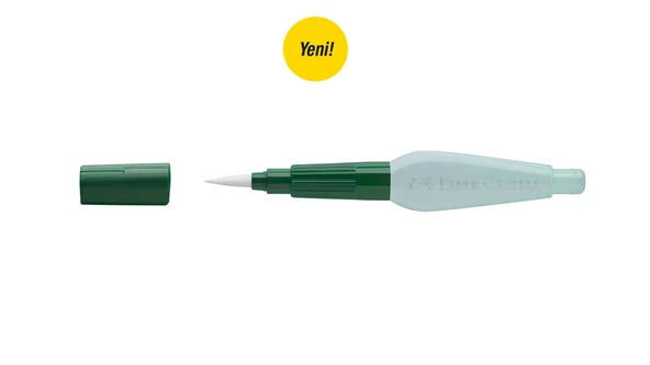 Faber-Castell Sulu Boya Fırçası Hazneli