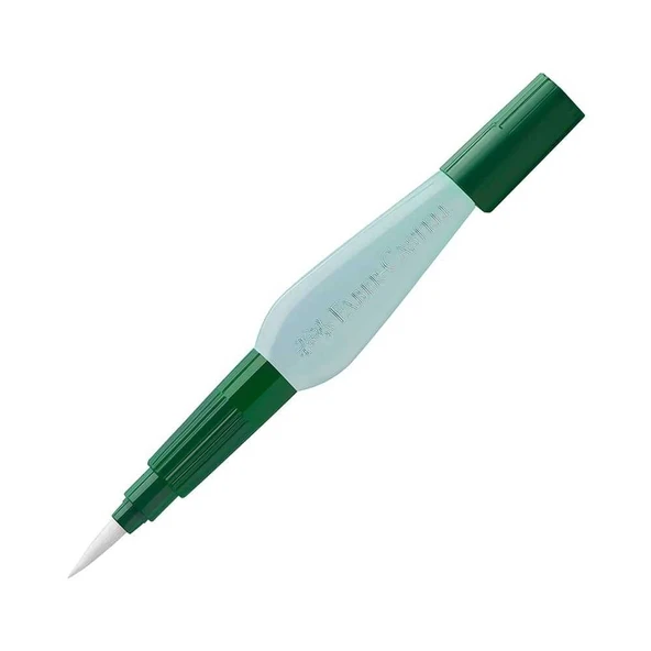 Faber-Castell Sulu Boya Fırçası Hazneli - Resim 3