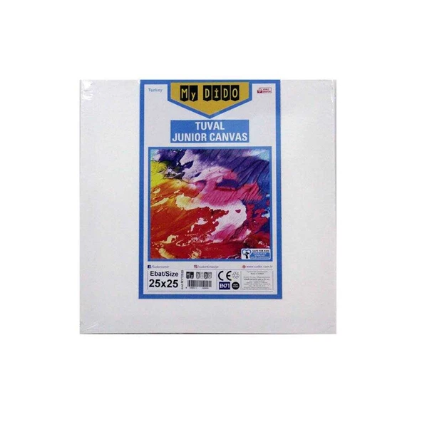 Südor Tuval Mydido 25x25 cm - 2