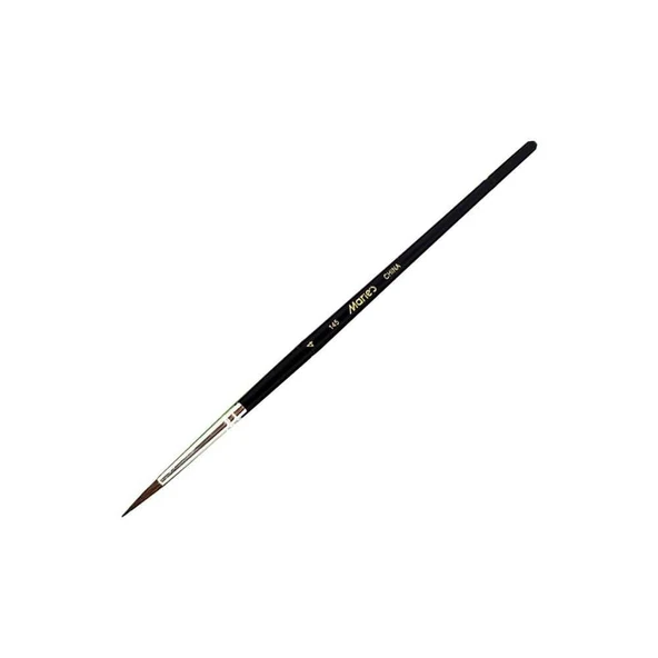 Maries Sulu Boya Fırçası Martol No 145-4