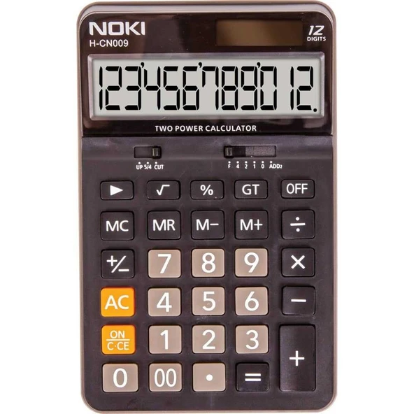 Noki H-CN009 Hesap Makinesi - 2