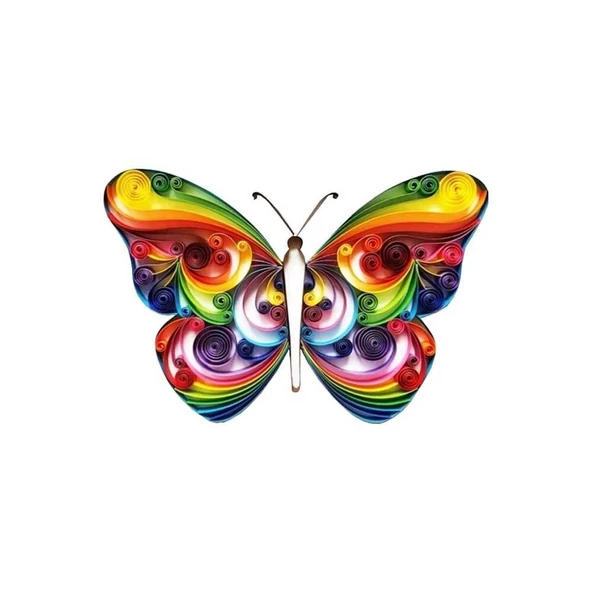 Elif Quilling Set 1 cm - 3