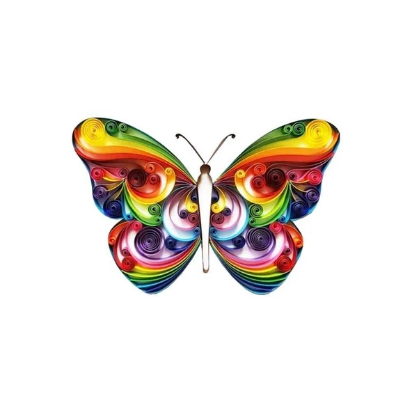 Elif Quilling Set 1 cm - 2