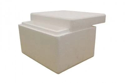 26x16x12 cm Strafor Dondurma Kolisi - 0,5Kg.