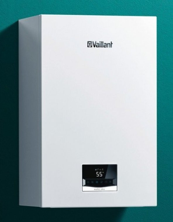 Vaillant ecoTEC intro 18/24 - Dokunmatik Ekran, Tam Yoğuşmalı Kombi - 2