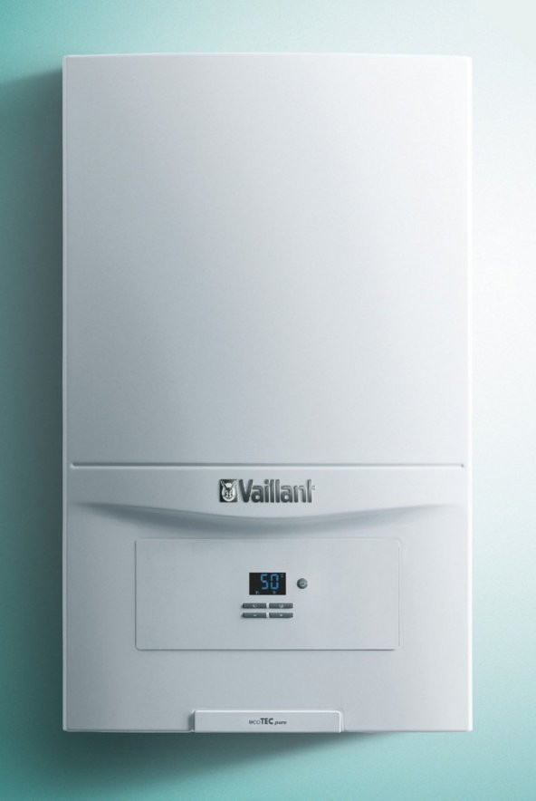 Vaillant ecoTEC Pure VUW 236/7-2 Tam Yoğuşmalı 20 kW Kombi