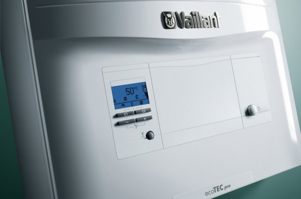 Vaillant ecoTEC Pro VUW 286/5-3 Tam Yoğuşmalı 24 kW Kombi - 2