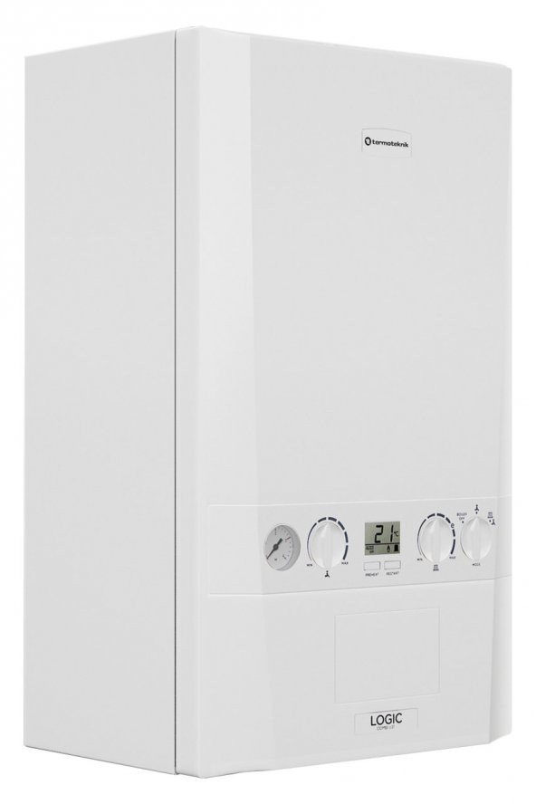 Termoteknik Logic 31/35 - Tam Yoğuşmalı 31 kW Kombi - 2