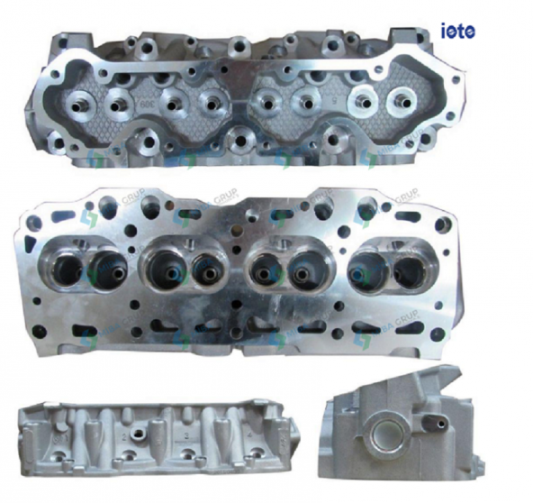 IOTO 7704453 SILINDIR KAPAK TEMPRA SLX TIPO 1.6 MUSLUKLU - 1