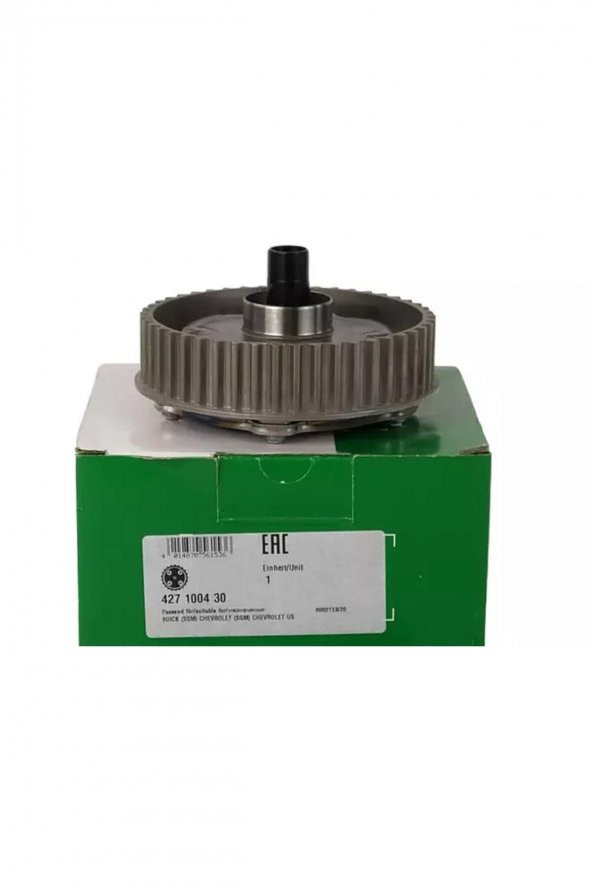 427100430 Chevrolet Cruze 1.6 Benzinli Motor Eksantrik Dişlisi Emme Marka - 1