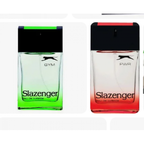 Slazenger Parfüm Seti