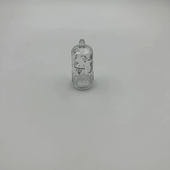 Mag Hava Hazırlayıcı Şartlandırıcı Yağlayıcı Kavanozu 1/4 - Resim 6