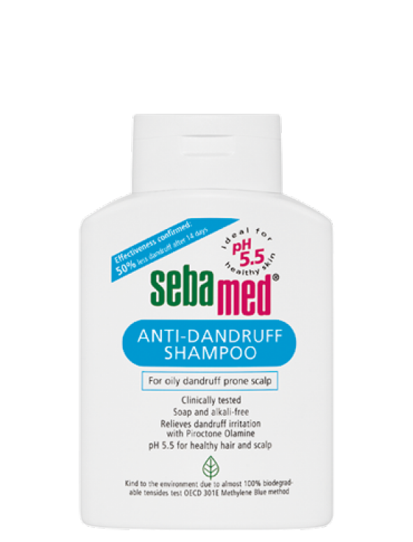 Sebamed Anti-Dandruff Kepek Önleyici Şampuan 200 ml