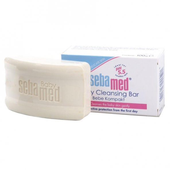 Sebamed Baby Bebek Sabunu 100 g - 3