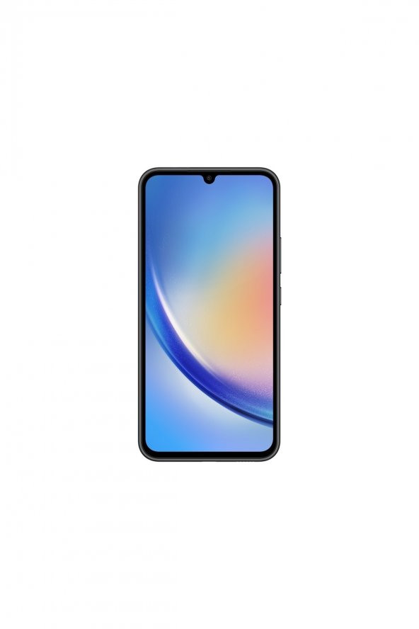 Galaxy A34 5G 8/128 GB Siyah Cep Telefonu (Samsung Türkiye Garantili)