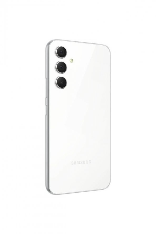 Samsung Galaxy A54 5G 8/128 GB Beyaz Akıllı Cep Telefonu (Samsung Türkiye Garantili)