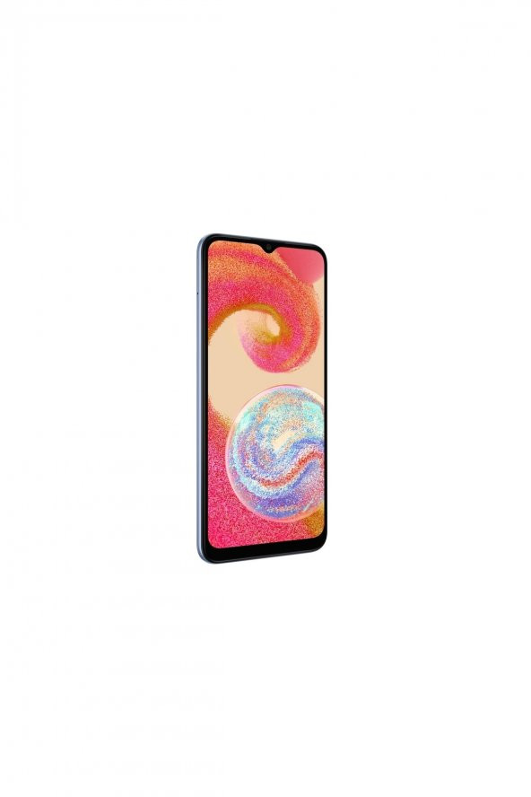 Galaxy A04e 128 GB Mavi Cep Telefonu (Samsung Türkiye Garantili)