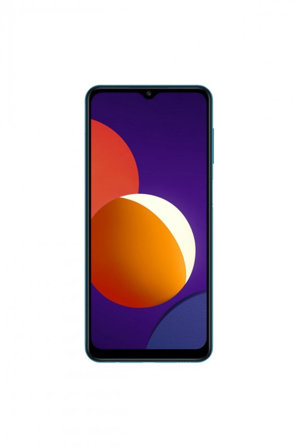 Galaxy M12 4/64 GB Yeşil Cep Telefonu (Samsung Türkiye Garantili)