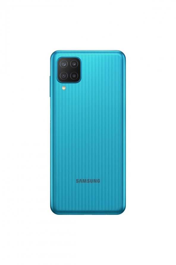 Samsung Galaxy M12 4/64 GB Yeşil Cep Telefonu (Samsung Türkiye Garantili) - 2