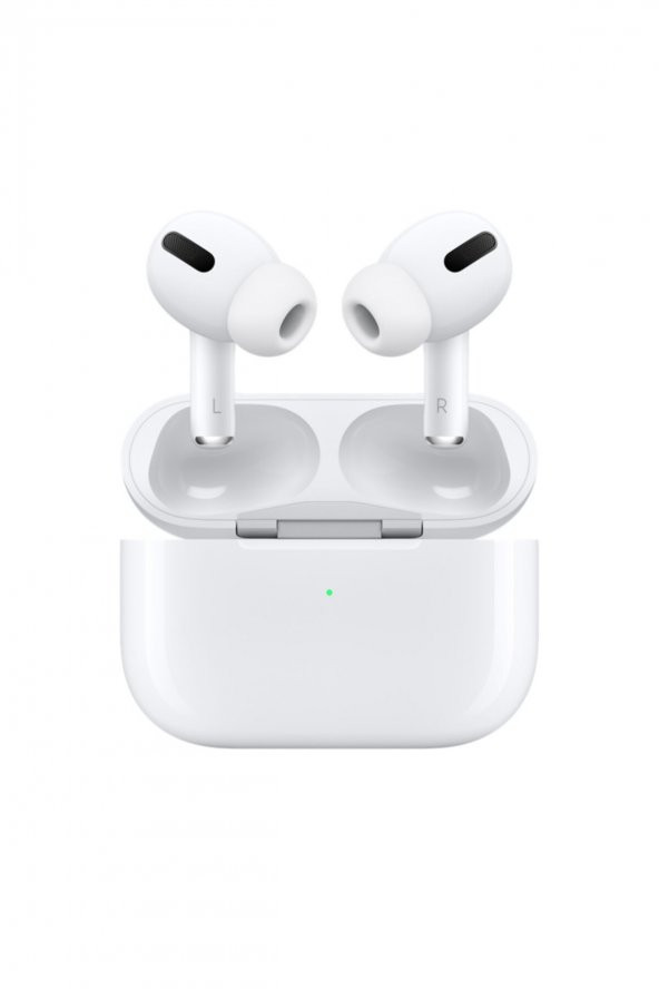 Apple AirPods Pro-MagSafe Şarj Kutusu Beyaz Bluetooth Kulaklık (Apple Türkiye Garantili)