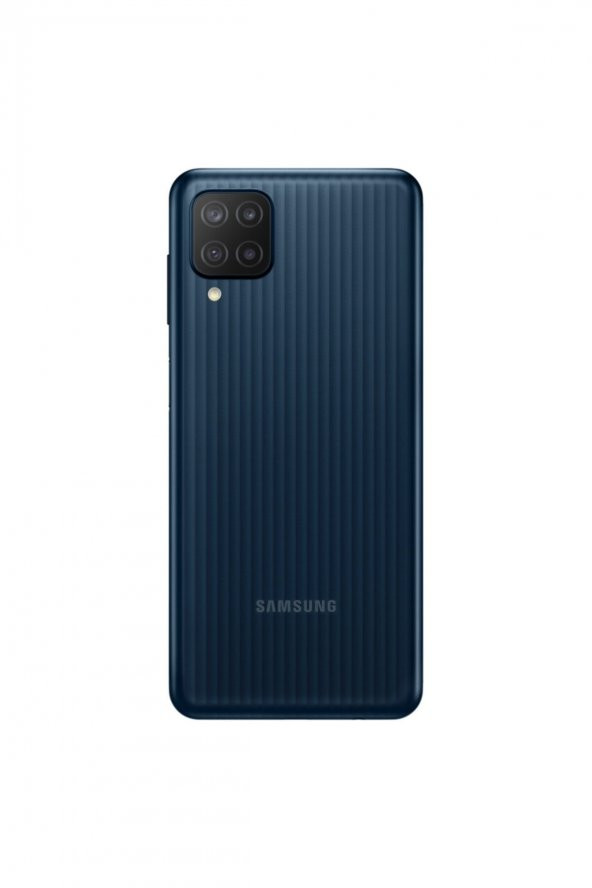 Galaxy M12 4/64GB Siyah Cep Telefonu (Samsung Türkiye Garantili) - 2