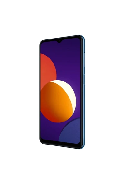 Samsung Galaxy M12 4/128 GB Lıght Blue Cep Telefonu (Samsung Türkiye Garantili) - 6