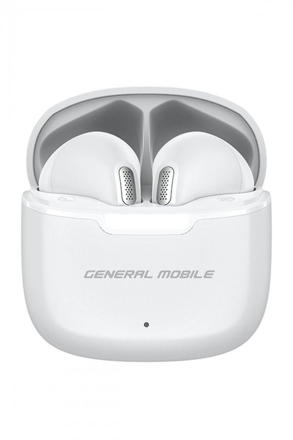 GM Pods 3 Beyaz Bluetooth Kulaklık  (Türkiye Garantili)