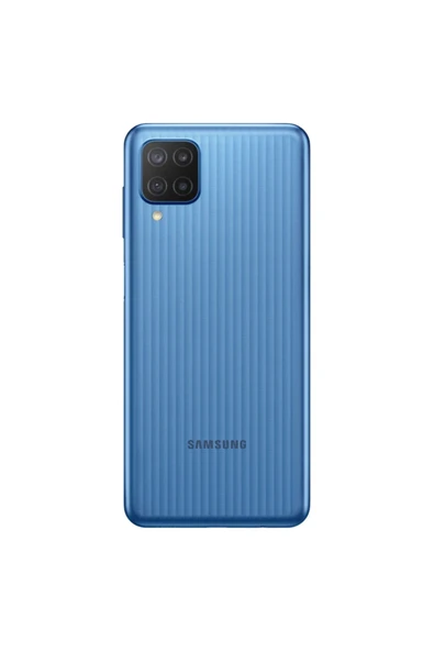 Samsung Galaxy M12 4/128 GB Lıght Blue Cep Telefonu (Samsung Türkiye Garantili) - 2