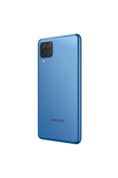 Samsung Galaxy M12 4/128 GB Lıght Blue Cep Telefonu (Samsung Türkiye Garantili) - 3